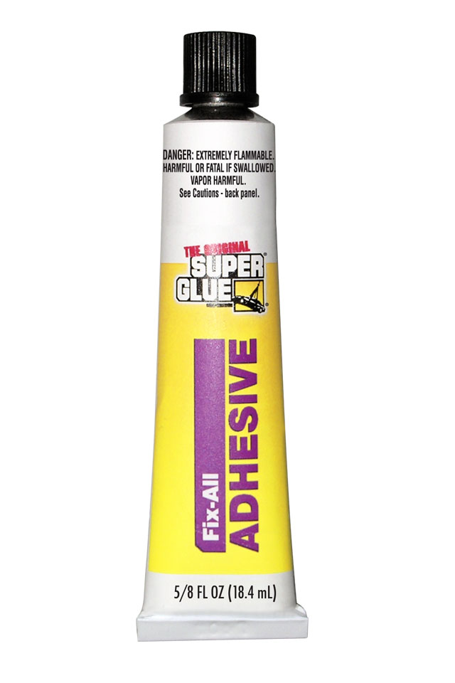 Fix-All Adhesive  The Original Super Glue